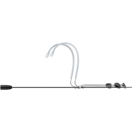 Sennheiser HSP Essential Omni-Directional Headset Microphone with 3-Pin Connector, Black