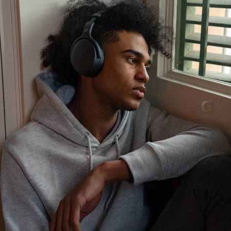 Sennheiser hd sales 450bt comfort