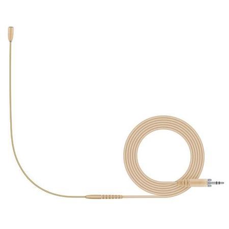 Sennheiser Omni-Directional Boom Mic with 3.5mm Jack Connector for HSP Essential Headset Microphone, Beige