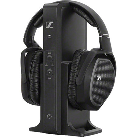Sennheiser RS 175-U Digital Wireless Dynamic Headphone System w/ TR 175 Tx