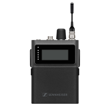 Sennheiser Spectera SEK Wireless Bodypack Microphone Tx/IEM Rx,1G4: 1435-1525MHz
