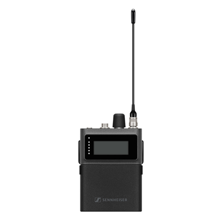 Sennheiser Spectera SEK Wireless Bodypack Microphone Tx/IEM Rx, UHF: 470-663MHz