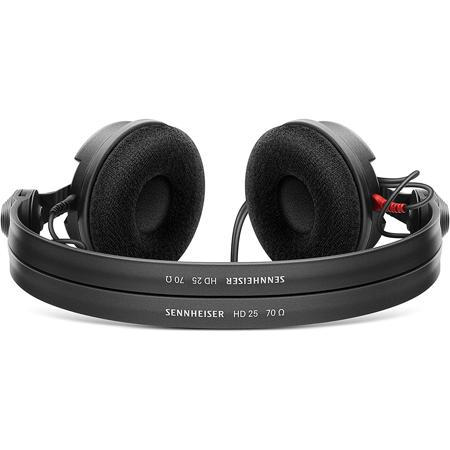 Sennheiser Pro Audio HD 25 Special Edition,Black