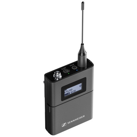 Sennheiser EW-DX SK Wireless Bodypack Tx w/3.5mm Connector, R1-9:520 - 607 MHz