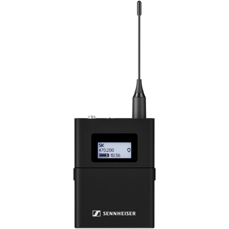 Sennheiser EW-DX SK Wireless Bodypack Tx w/3.5mm Connector, R1-9:520 - 607 MHz