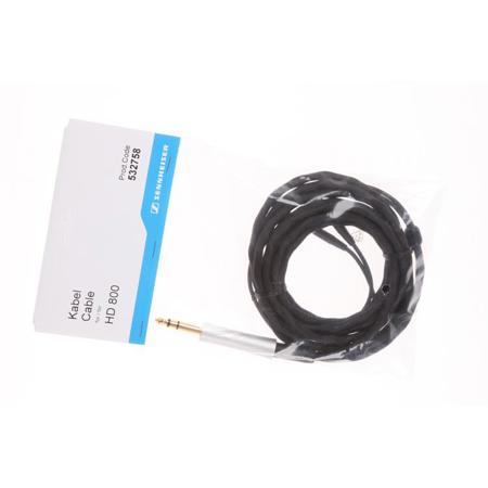 Sennheiser 10' Audio Cable for HD800 and HD800S Headphones