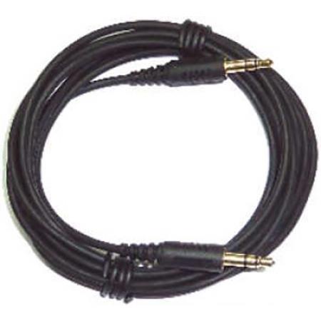 Sennheiser Spare Part: RS160, RS170, RS 180. Replacement Audio cable f/wireless