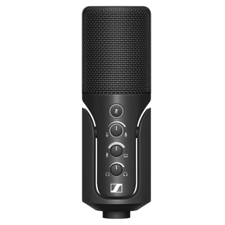 Sennheiser Profile Cardioid Condenser USB-C Microphone