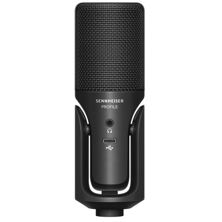 Sennheiser Profile Cardioid Condenser USB-C Microphone 700065