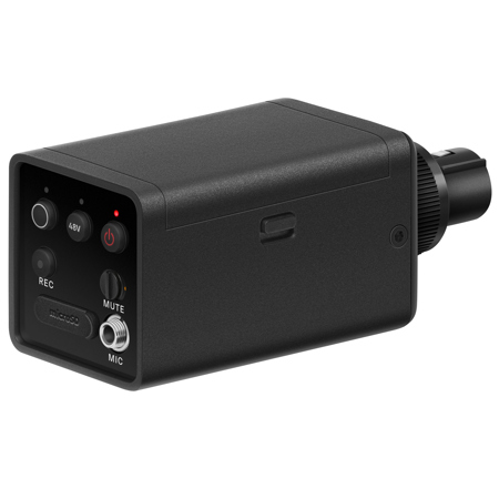 Sennheiser EW-D SKP Digital Wireless XLR Plug-On Tx, Q1-6: 470.2 - 526 MHz