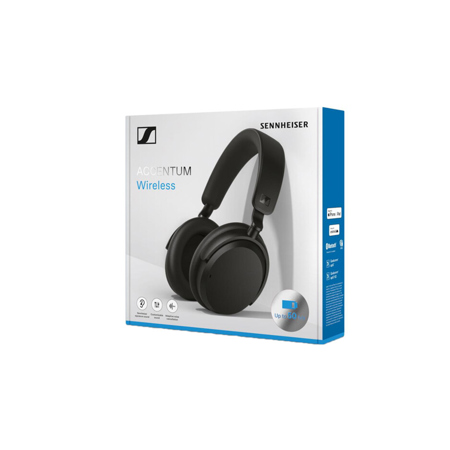 Sennheiser ACCENTUM Wireless Dynamic Closed-Back Around-Ear Stereo 