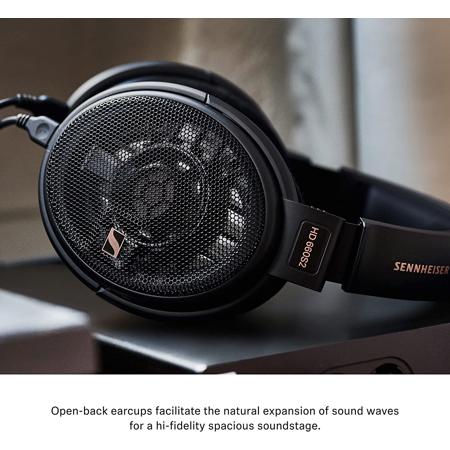 Sennheiser HD 660S2 Wired Dynamic Open-Back Over-Ear Stereo