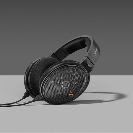 【美品】Sennheiser HD 660S Sennheiser HD 660S Open-back Around-ear Headphones | Sweetwater