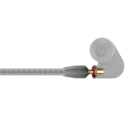 Sennheiser IE 200 Wired Audiophile In-Ear Earphones with Braided