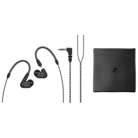 Sennheiser IE 200 Wired Audiophile In-Ear Earphones with Braided