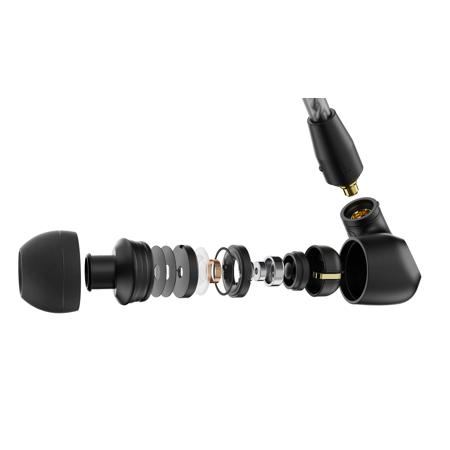 イヤホン SENNHEISER IE200 Sennheiser IE200 Audiophile In-Ear Headphones | HeadAmp