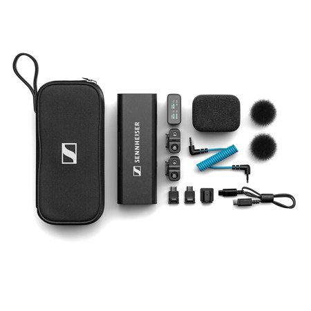 Sennheiser Profile Wireless 2-Channel AIO Clip-On & Handheld
