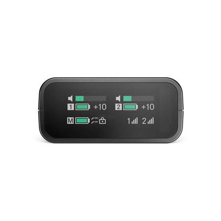 Sennheiser Receiver for Profile Wireless All-In-One Microphone System