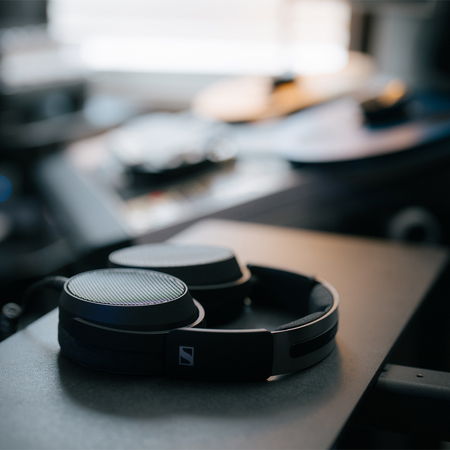 Sennheiser HD 490 PRO PLUS Open-Back Reference Studio