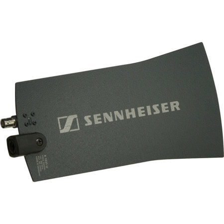 Sennheiser A 1031-U Wideband Passive Omnidirectional UHF Antenna for Evolution Rack-mount Receivers/RF Amplifiers, 450-960MHz Frequency Range, Each