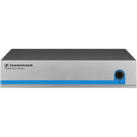 Sennheiser ASA 1 Active Antenna Splitter 2x1:4 DC Power
