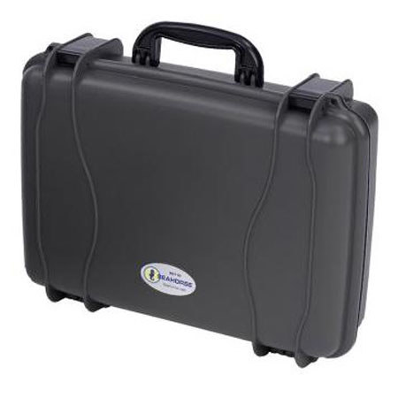 Seahorse Hurricane SE 710CC 17in Laptop Case, Black - Adorama