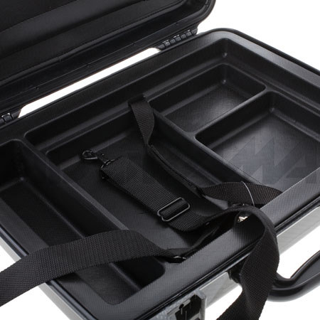 Seahorse SE-710CC Waterproof Laptop Case - Fits up to 17" Laptop, Black
