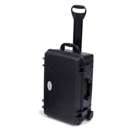 Seahorse Hurricane SE-920 Carry-on Hard Case, Black