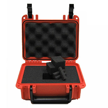 Seahorse Hurricane SE-920F Carry-on Case Foam, Orange