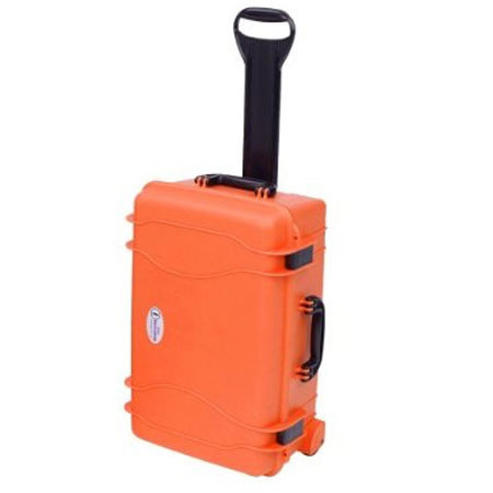 Seahorse Hurricane SE-920 Carry-on Hard Case, Orange