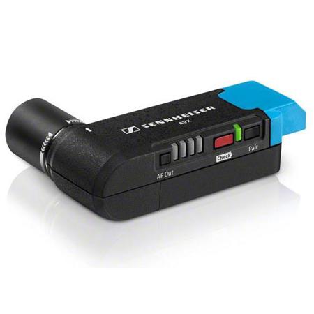 ゼンハイザー SENNHEISER AVX ① Sennheiser AVX Camera Mountable Combo Wireless Set 509103