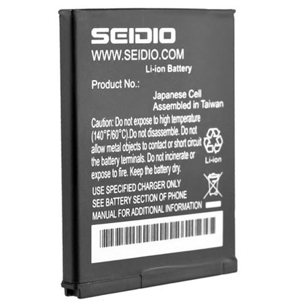 Seidio Innocell 1700mAh Battery for iPhone 4 & 4S Surface Plus