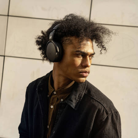 Amazon.com: Sennheiser Consumer AudioHD 350BT Black
