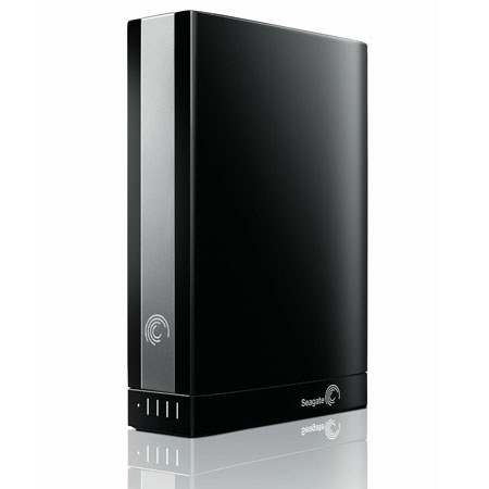 Seagate 3TB Backup Plus 3.5" External Desktop Drive for Mac