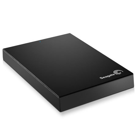 Seagate STBV1000100 1TB Expansion USB 3.0 Desktop External Hard Drive