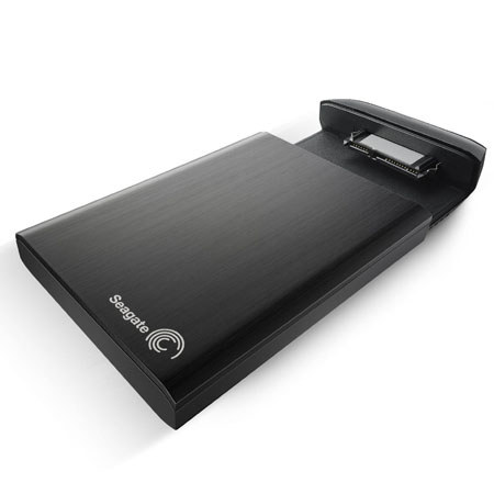Seagate Backup Plus STBW1000401 1TB 2.5" External Hard Drive