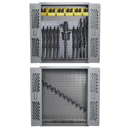 SecureIt Tactical Model 44 Gun Storage Cabinet