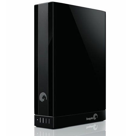 Seagate Backup Plus STCA4000100 4TB USB 3.0 3.5" External Hard Drive