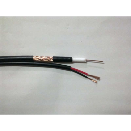 Sennheiser CBL1015 100' Coax (RG59) +2 Cable