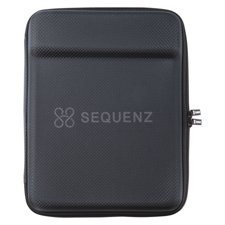 Sequenz CC-KSP Carrying Case for KAOSS Pad KP3 and KAOSS Replay Sampler