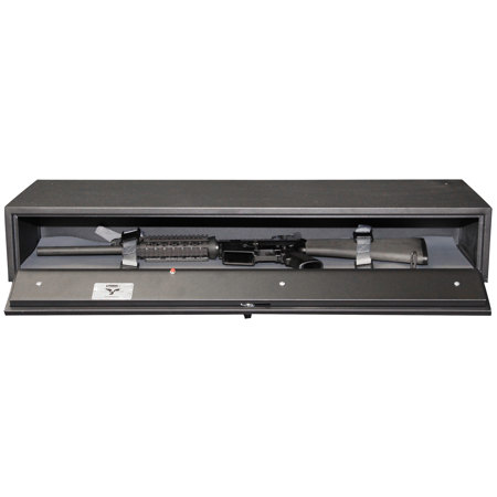 SecureIt Tactical Fast Box Model 40 Hidden Gun Safe, Vehicle Mount