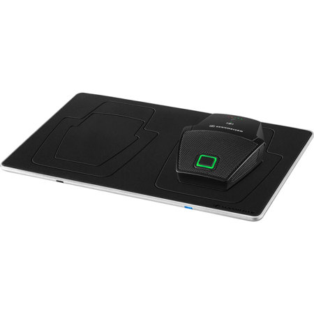 Sennheiser CHG QI 2 Wireless Charging Base for SL Tablestand 133-S DW/153-S DW