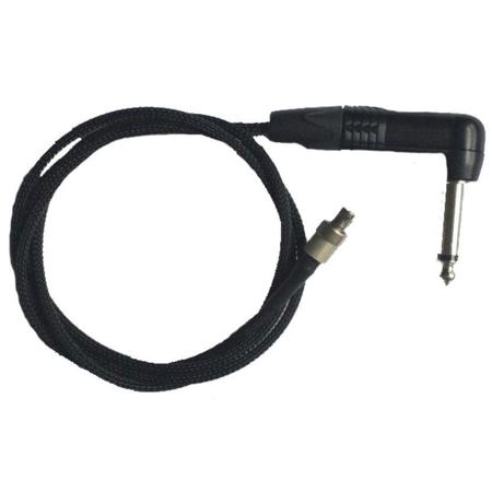 Sennheiser 3.3' Angled Silent to LEMO 3-Pin Cable for SK 2K/9K/6K Transmitter