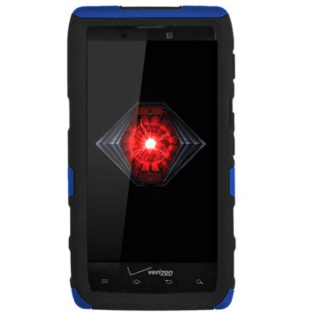 Seidio Active Case for Motorola Droid RAZR MAXX, Royal Blue