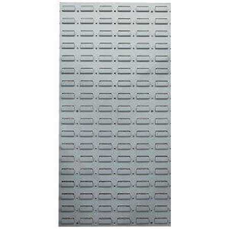 SecureIt Tactical Steel Louvered Grid Panel, Large: 17.25x36"