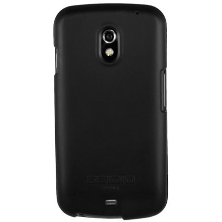 Seidio Surface Extended Case for Samsung Galaxy Nexus 2100mAh Battery, Black