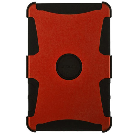 Seidio Active Case for Kindle Fire, Garnet Red