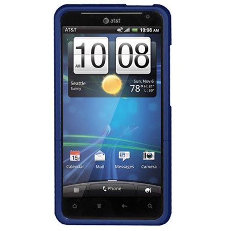 Seidio Surface Hard Case for HTC Vivid, Sapphire Blue