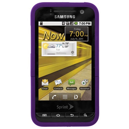 Seidio Surface Hard Case for Samsung Conquer 4G, Amethyst