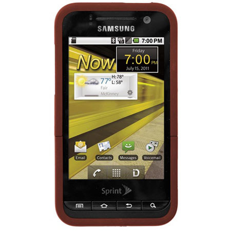 Seidio Surface Hard Case for Samsung Conquer 4G, Burgundy